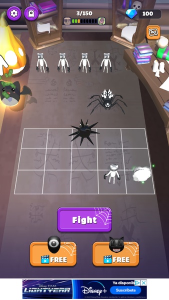 Blue Green Orange Monsters - Preview 9