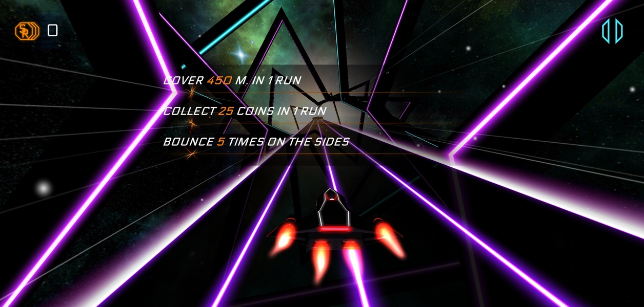 Starlight Runner - Preview 5