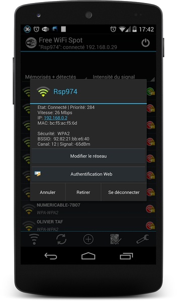 Free WiFi Spot - Preview 4