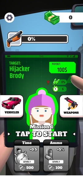 Hit Guys - Preview 9