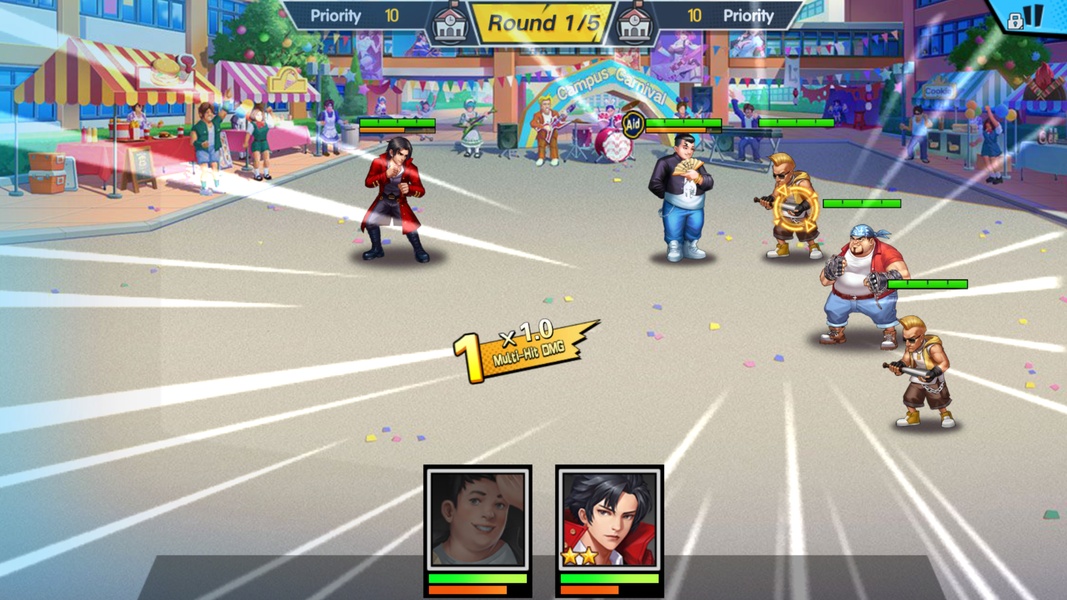 College Brawl for Android - Download the APK from Uptodown