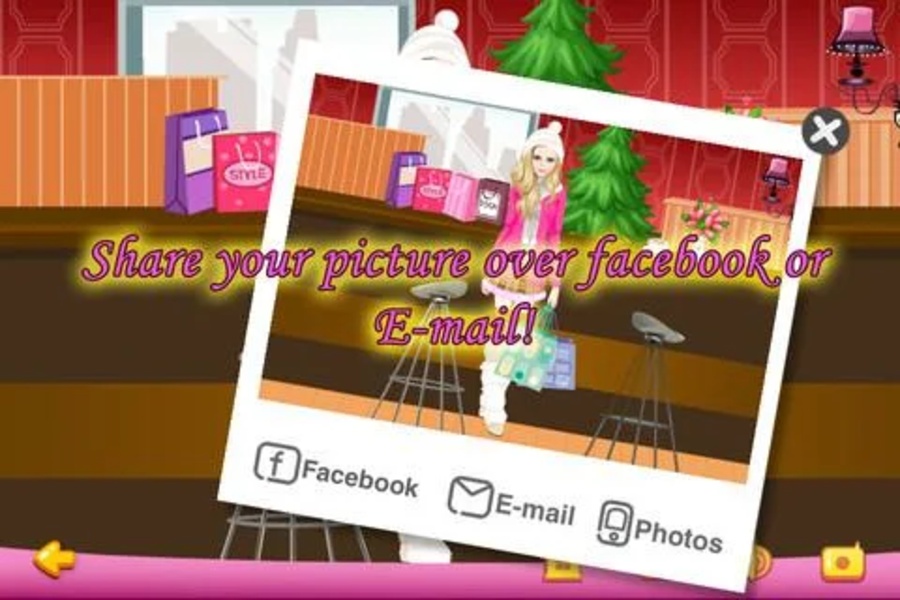 WinterFashion - Preview 1