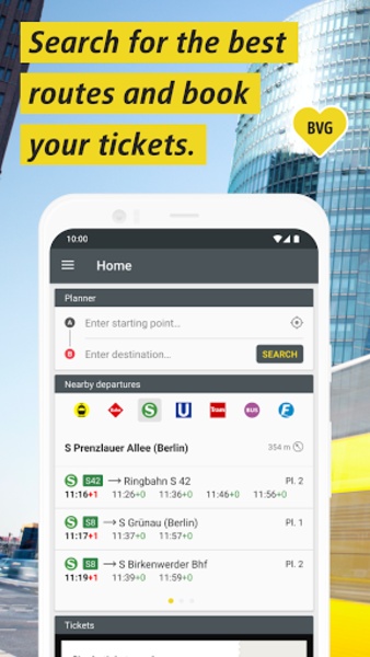FahrInfo - Preview 16
