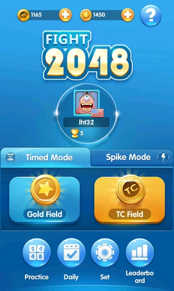2048 Fight - Preview 12