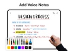 Notes screenshot 3
