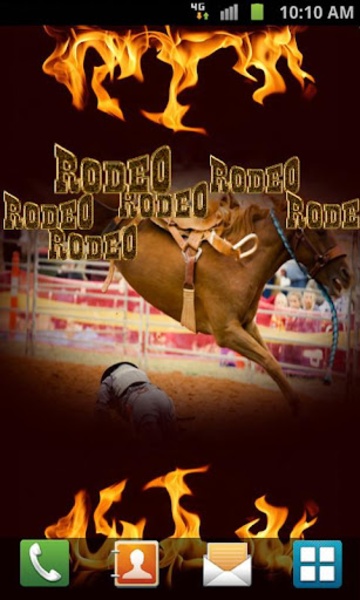 Rodeo Live Wallpaper - Preview 10