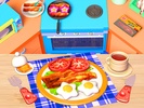 Food Games: Cook Breakfast 3D screenshot 6
