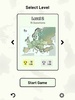 Countries of Europe Quiz screenshot 5