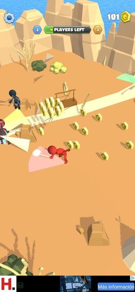 Stickman Smashers - Preview 2