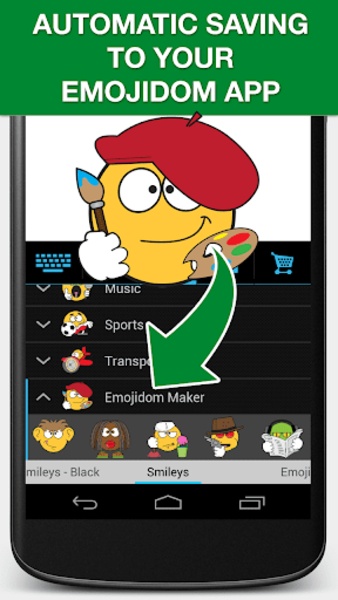 Emojidom Maker - Preview 4
