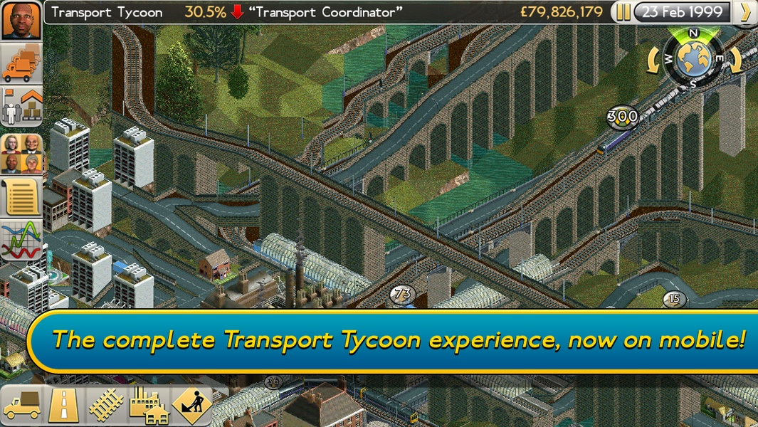 Transport Tycoon Lite - Preview 5