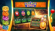 Calaca Bingo-TaDa Games screenshot 2