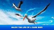 Stork Bird Simulator 3D screenshot 4
