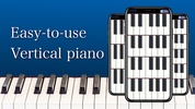 Piano-Simple Vertical screenshot 2