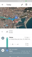 Google Maps for Android 5