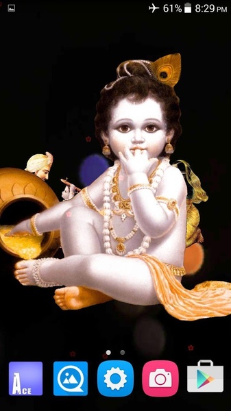 4D Little Krishna - Preview 2