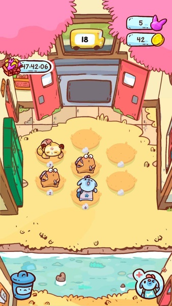 Beast High: Merge Cute Friends - Preview 3