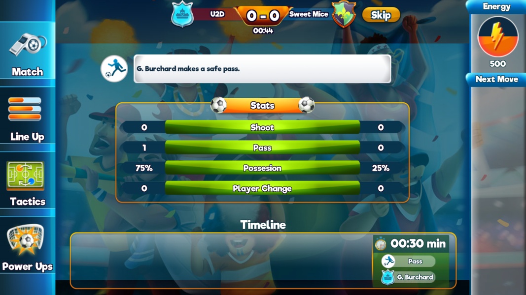 Football Island - Preview 4