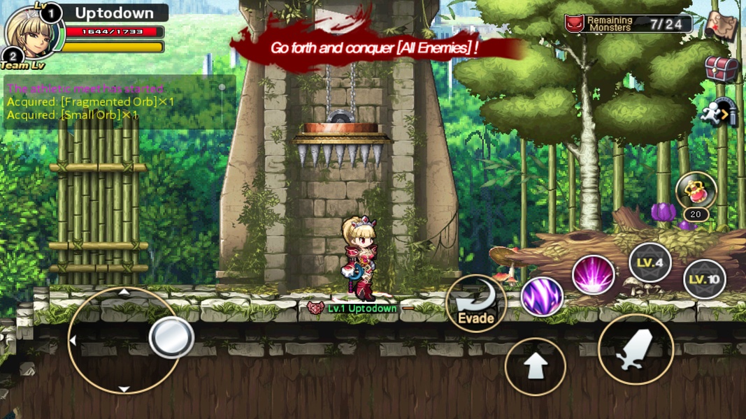 ZENONIA 2 - Jogo de RPG para Android - Windows Club