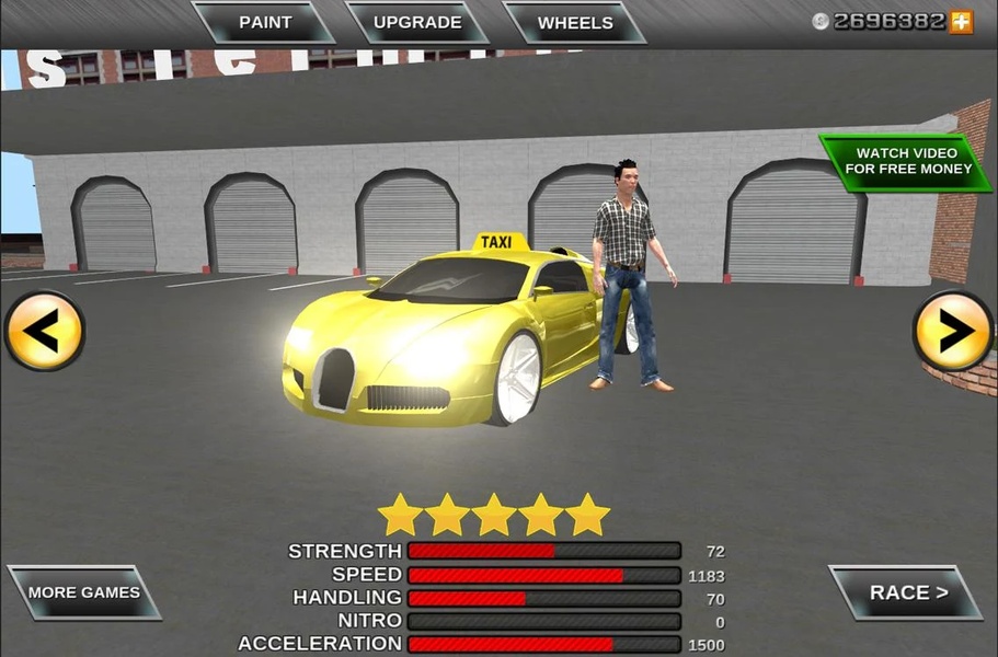 Taxi Mania - Preview 1