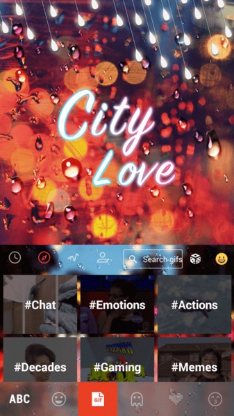 CityLove - Preview 2