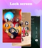 love keypad lockscreen screenshot 2