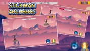 StickMan ArchHero screenshot 2