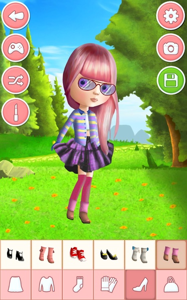 Doll Dress up Games for Girls - Preview 4