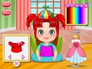 Baby Beauty Salon screenshot 2