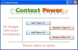Context Power screenshot 2