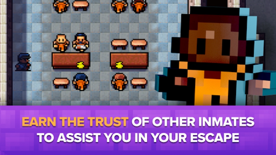 The Escapists: Prison Escape Trial Edition APK para Android - Download
