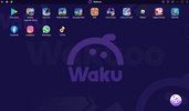 Wakuoo screenshot 2