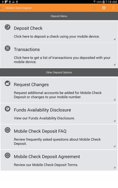 GSB Mobile - Preview 2
