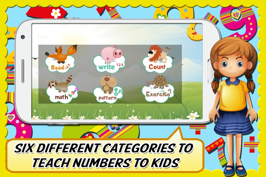Animal Numbers For Kids - Preview 12