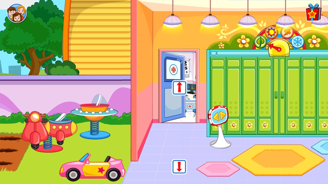 Polly Pocket: Kooky Kitchen