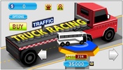 Truck City Racing 3D screenshot 3