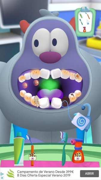 Pocoyo Dentist - Preview 1