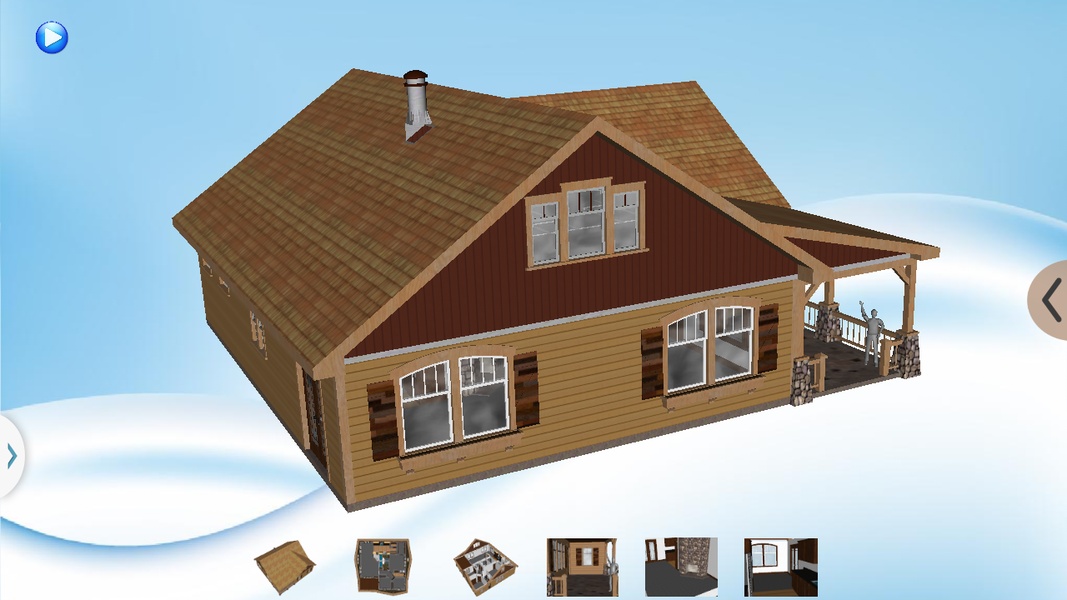 SimLab CAD Viewer - Preview 13