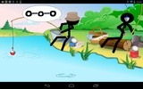 Stickman Bloody Chef screenshot 5