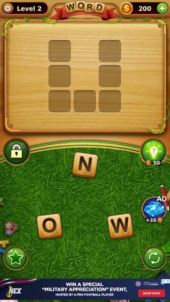Word Crossword Puzzle - Preview 11