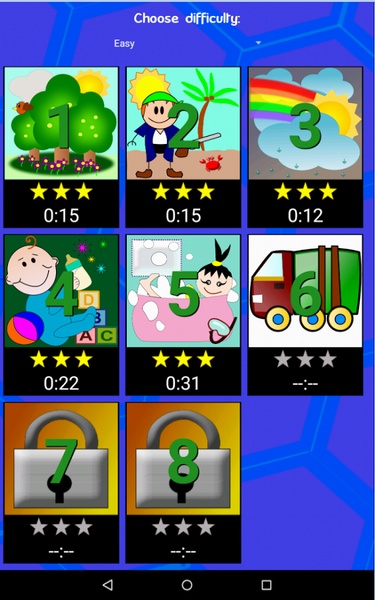 Kids Slide Puzzle - Preview 14