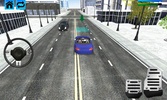 Convertible Super Car Parking screenshot 2