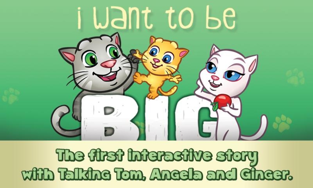 I Want To Be Big - Preview 3