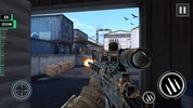 Call Of Sniper 3D : Shooting M screenshot 1