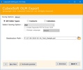 CubexSoft OLM Converter screenshot 3