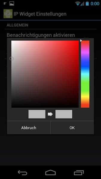 IP Widget - Preview 3