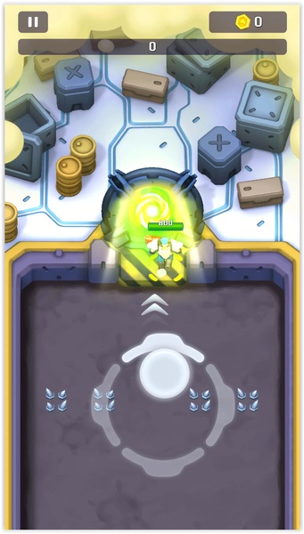 Planet Rush - Preview 5