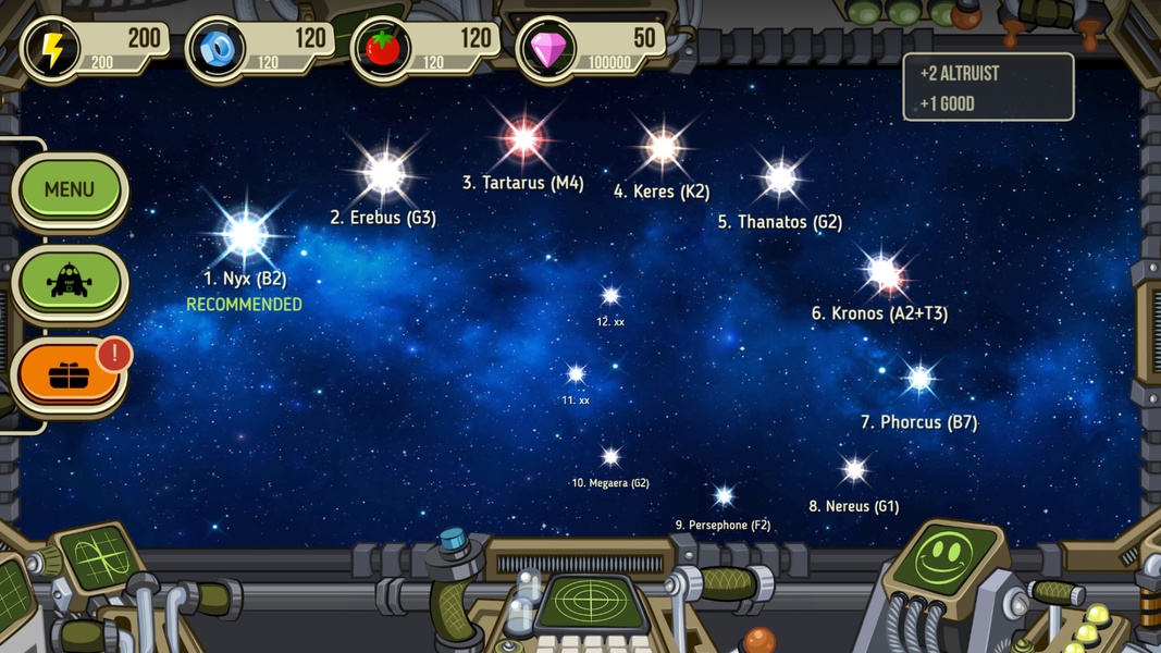 Space Raiders - Preview 10