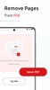 Remove Pages from PDF Documents screenshot 5