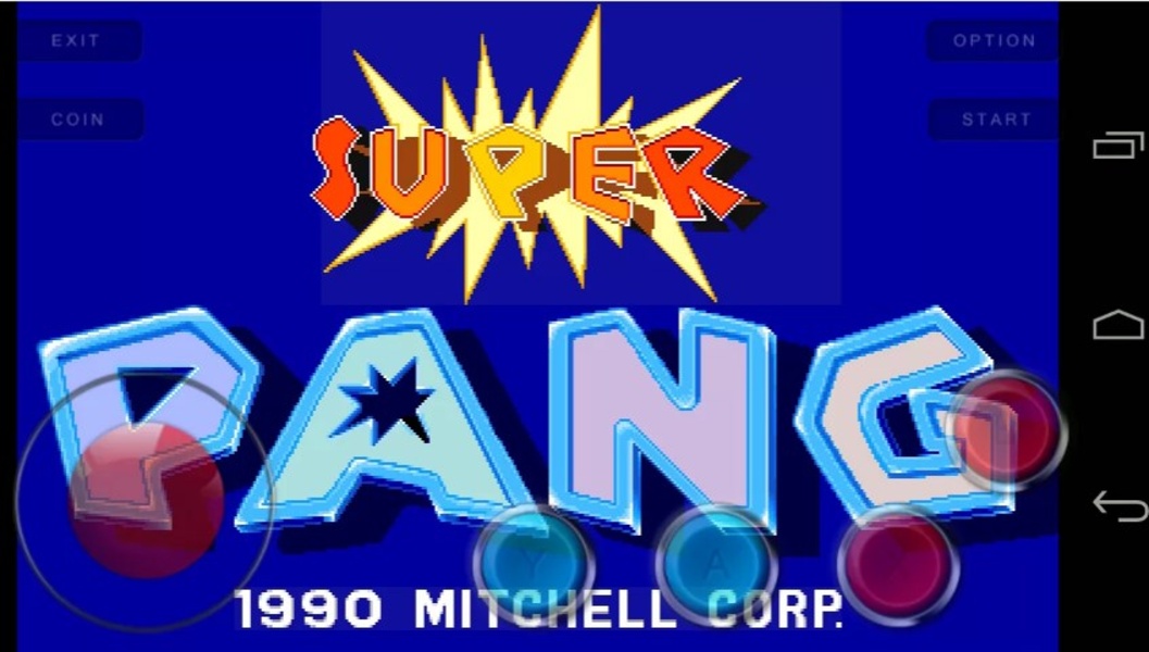 Super Pang Balls - Preview 3